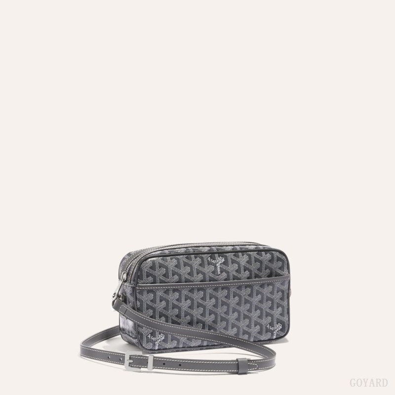 Bolsas De Ombro Goyard CAP-VERT PM BAG Cinzentas | GY-BEA6774