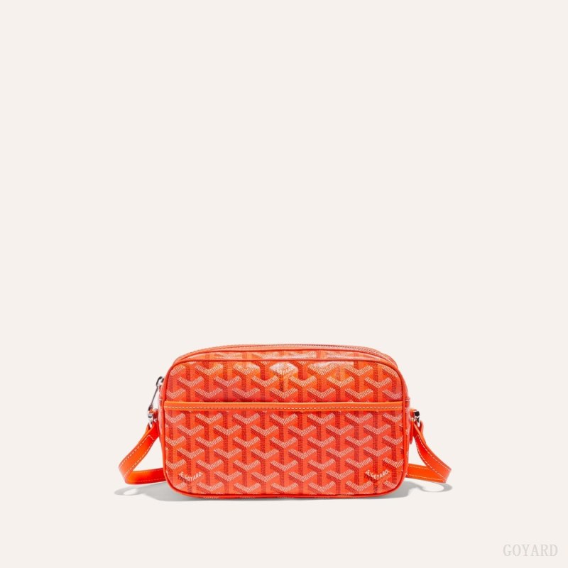 Bolsas De Ombro Goyard CAP-VERT PM BAG Laranja | GY-UZC0136