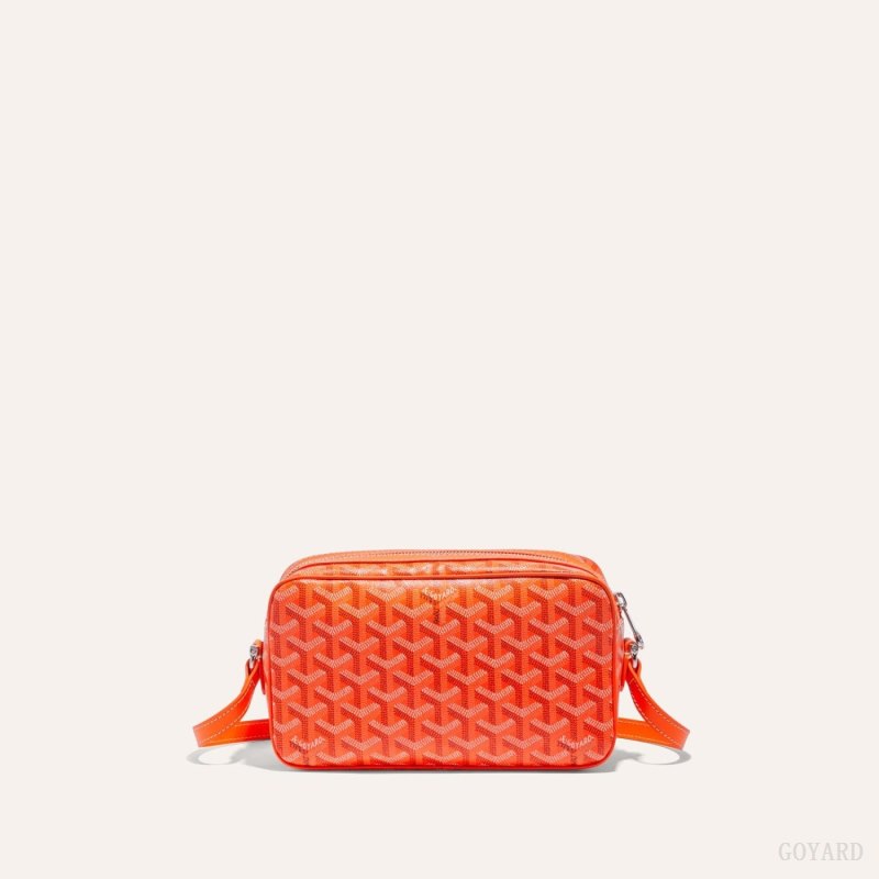 Bolsas De Ombro Goyard CAP-VERT PM BAG Laranja | GY-UZC0136