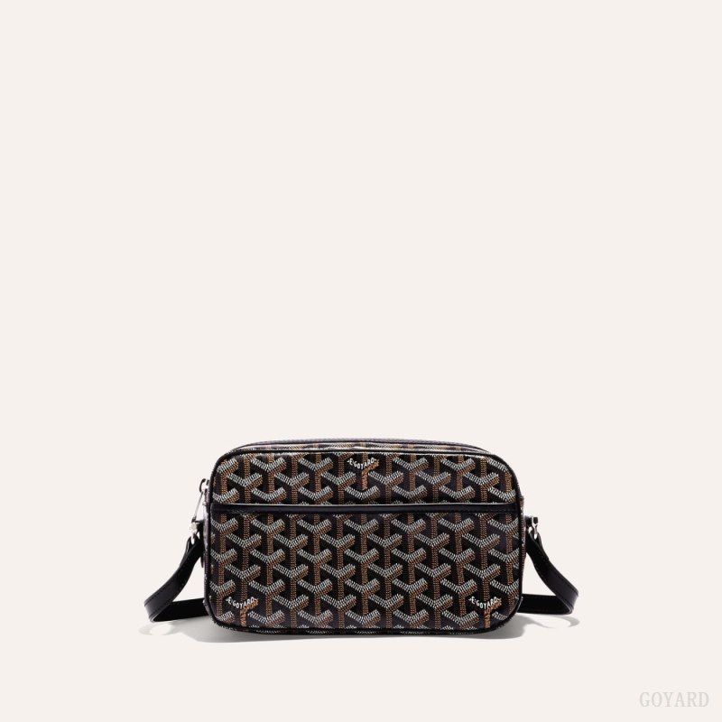 Bolsas De Ombro Goyard CAP-VERT PM BAG Pretas | GY-GBH2837