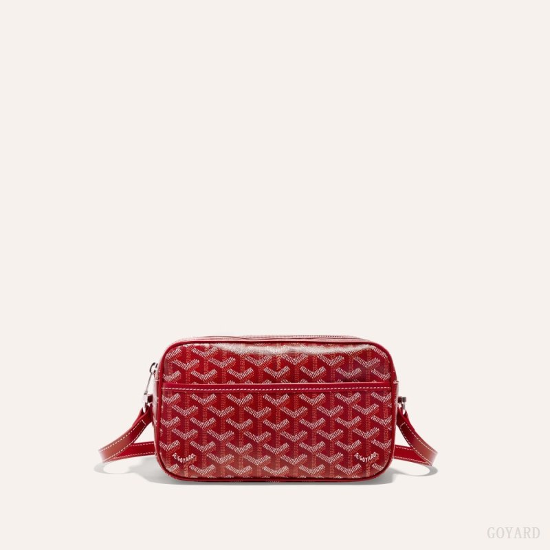 Bolsas De Ombro Goyard CAP-VERT PM BAG Vermelhas | GY-CTL6057