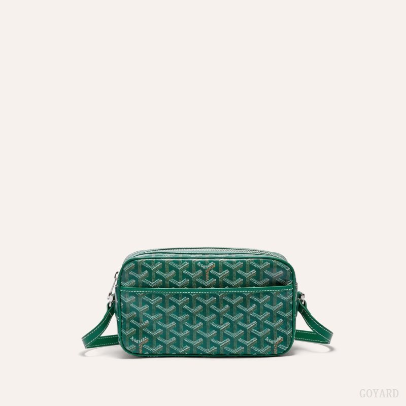 Bolsas De Ombro Goyard CAP-VERT PM BAG Verdes | GY-AWD4648