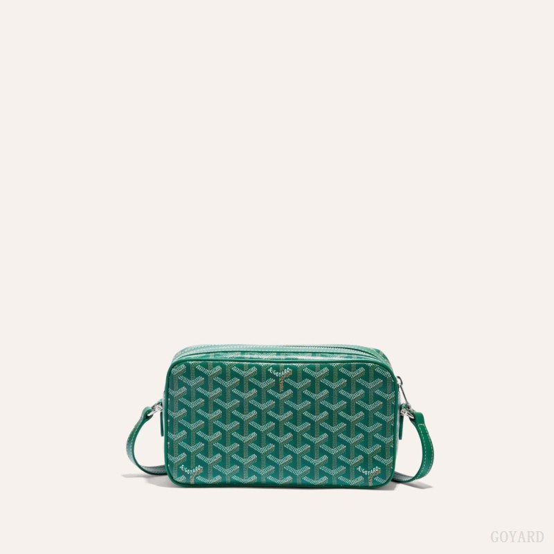 Bolsas De Ombro Goyard CAP-VERT PM BAG Verdes | GY-AWD4648