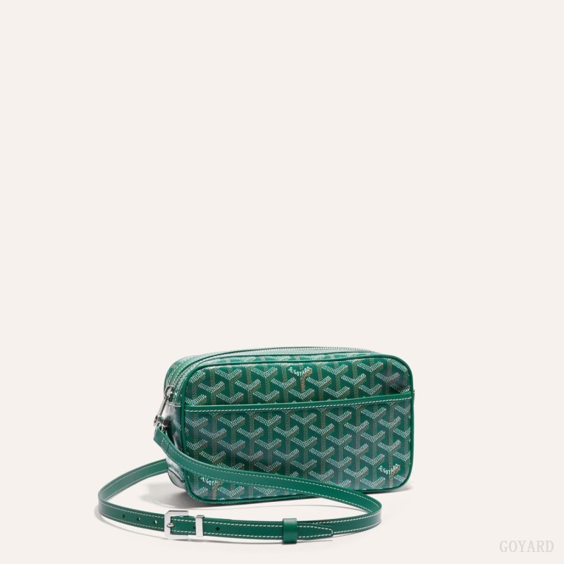 Bolsas De Ombro Goyard CAP-VERT PM BAG Verdes | GY-AWD4648