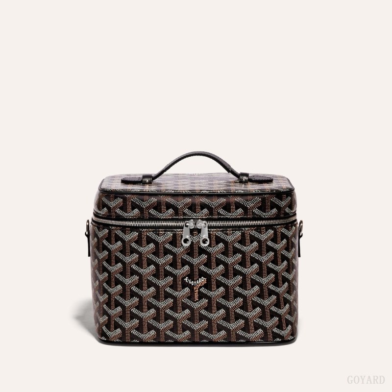 Bolsas De Ombro Goyard MUSE VANITY CASE Pretas | GY-JQJ9613