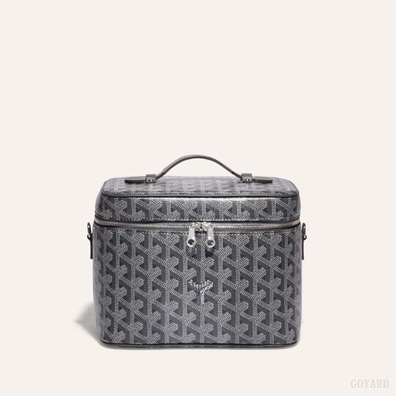 Bolsas De Ombro Goyard MUSE VANITY CASE Cinzentas | GY-LQS1836