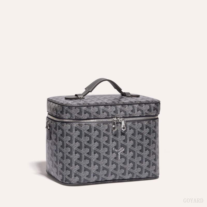 Bolsas De Ombro Goyard MUSE VANITY CASE Cinzentas | GY-LQS1836