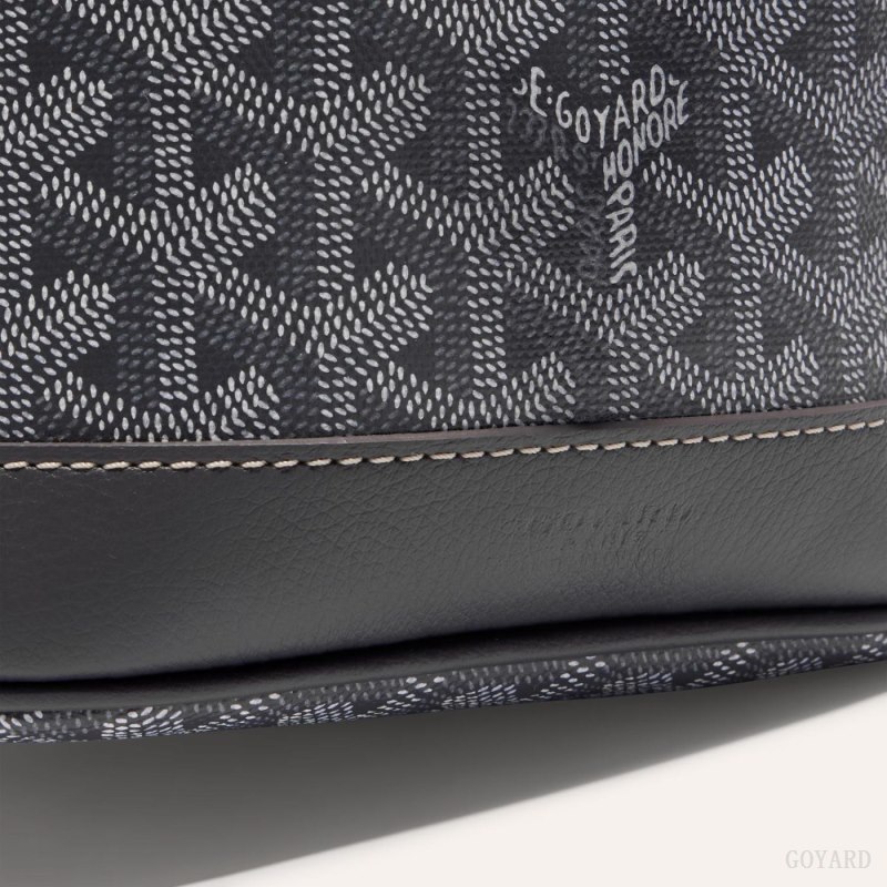 Bolsas De Ombro Goyard PETIT FLOT BUCKET BAG Cinzentas | GY-IME5656