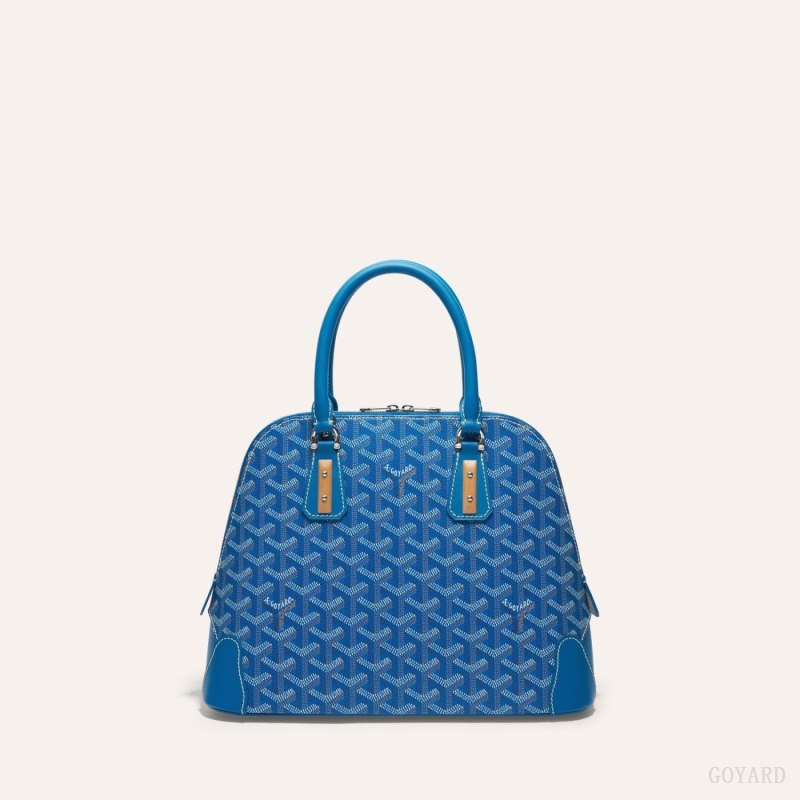 Bolsas De Ombro Goyard Vendôme PM Bag Azuis | GY-YFG7537