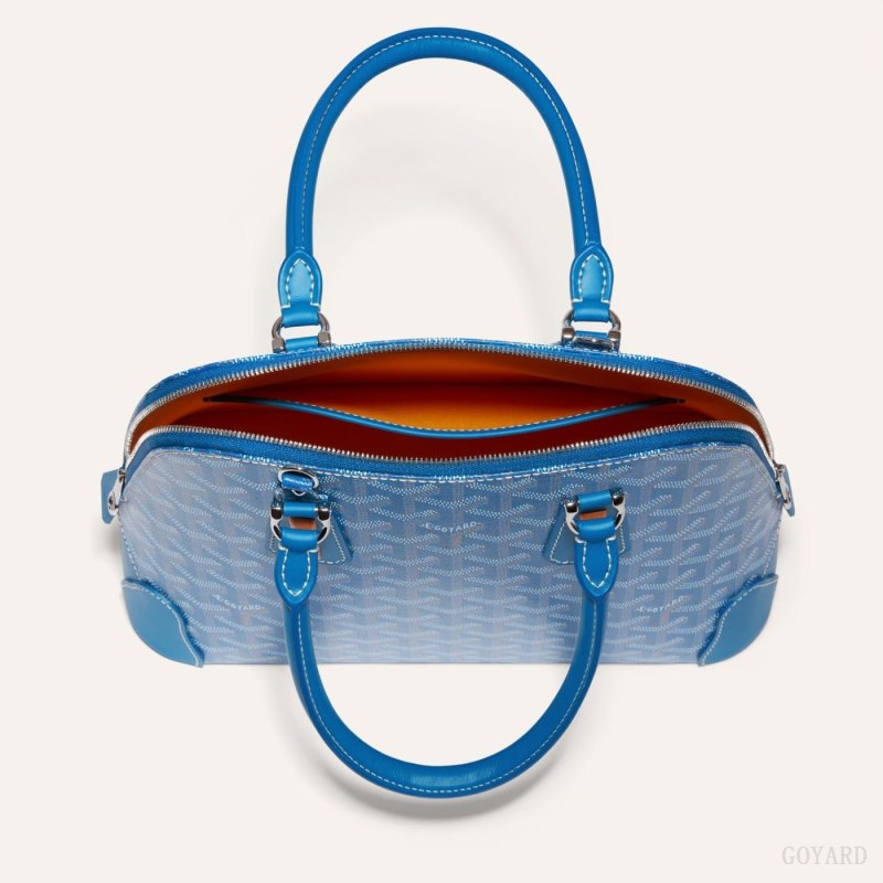 Bolsas De Ombro Goyard Vendôme PM Bag Azuis | GY-YFG7537