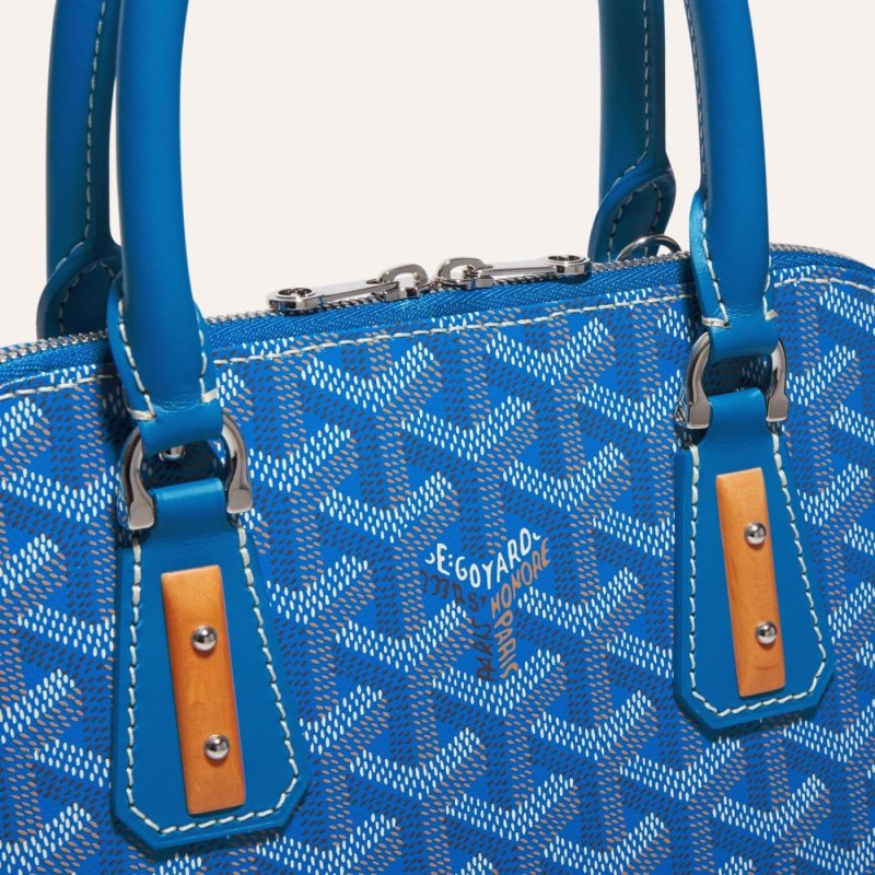 Bolsas De Ombro Goyard Vendôme PM Bag Azuis | GY-YFG7537
