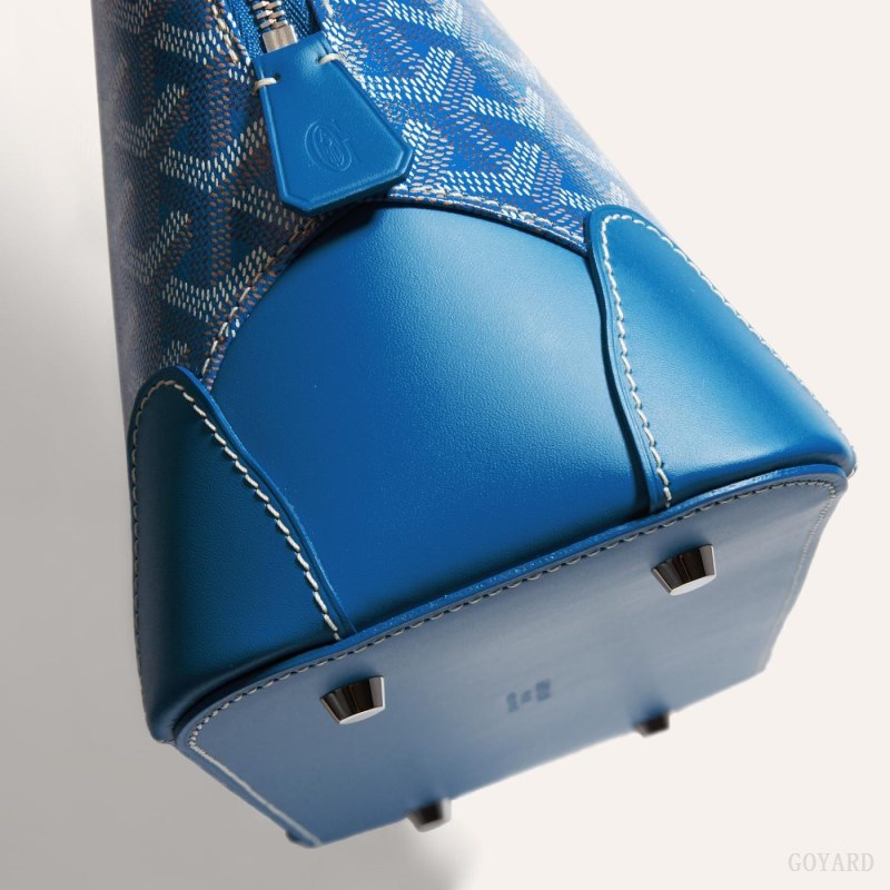 Bolsas De Ombro Goyard Vendôme PM Bag Azuis | GY-YFG7537