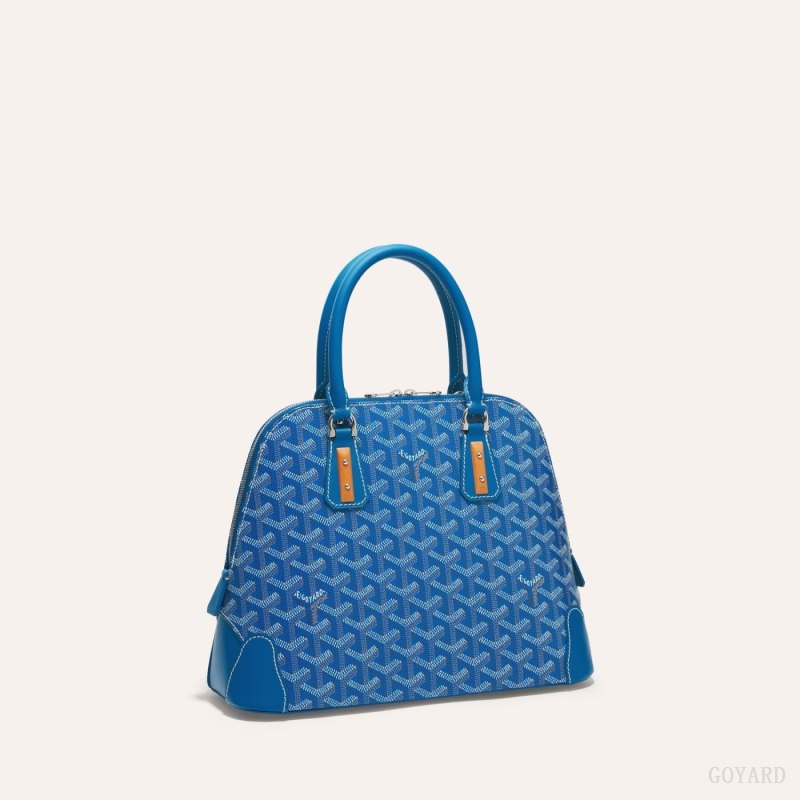 Bolsas De Ombro Goyard Vendôme PM Bag Azuis | GY-YFG7537
