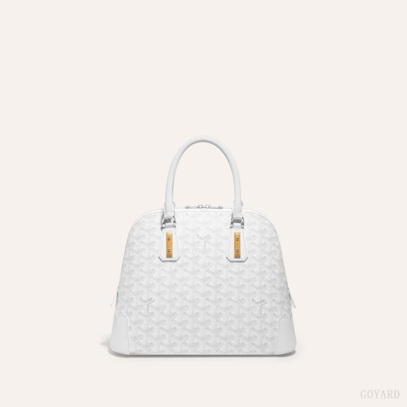 Bolsas De Ombro Goyard Vendôme PM Bag Branco | GY-HBO6981