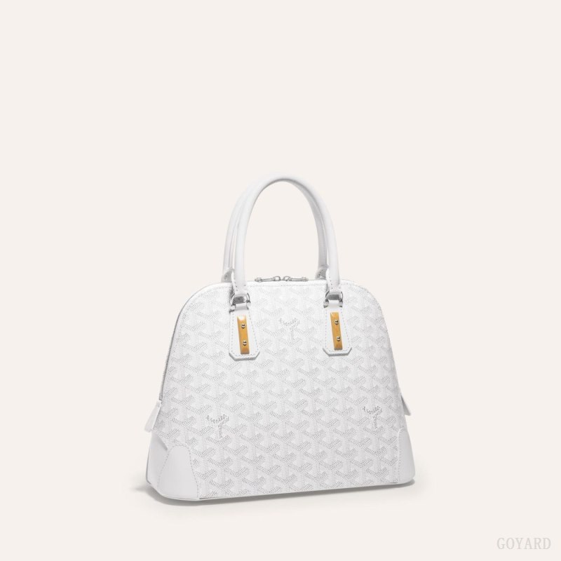 Bolsas De Ombro Goyard Vendôme PM Bag Branco | GY-HBO6981