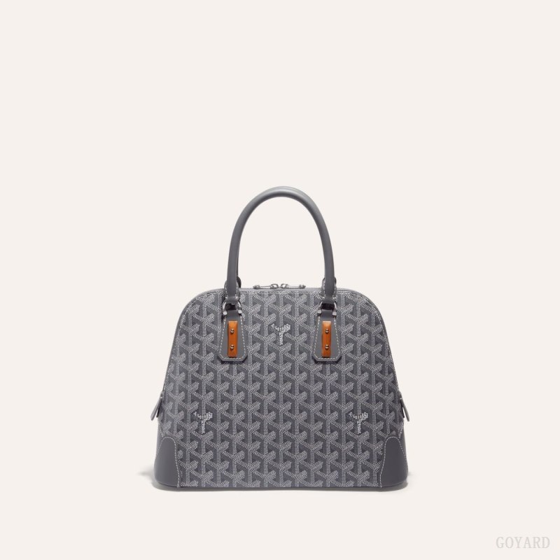 Bolsas De Ombro Goyard Vendôme PM Bag Cinzentas | GY-JOZ6888