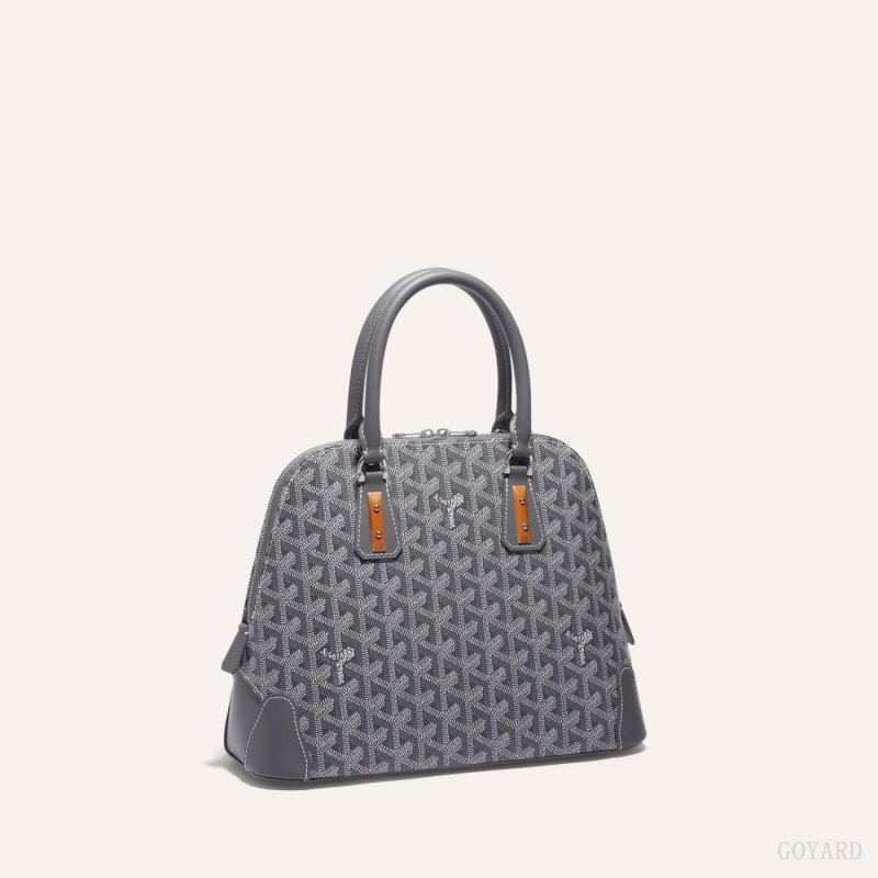 Bolsas De Ombro Goyard Vendôme PM Bag Cinzentas | GY-JOZ6888