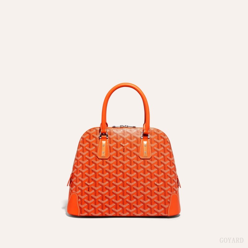 Bolsas De Ombro Goyard Vendôme PM Bag Laranja | GY-BQA8978