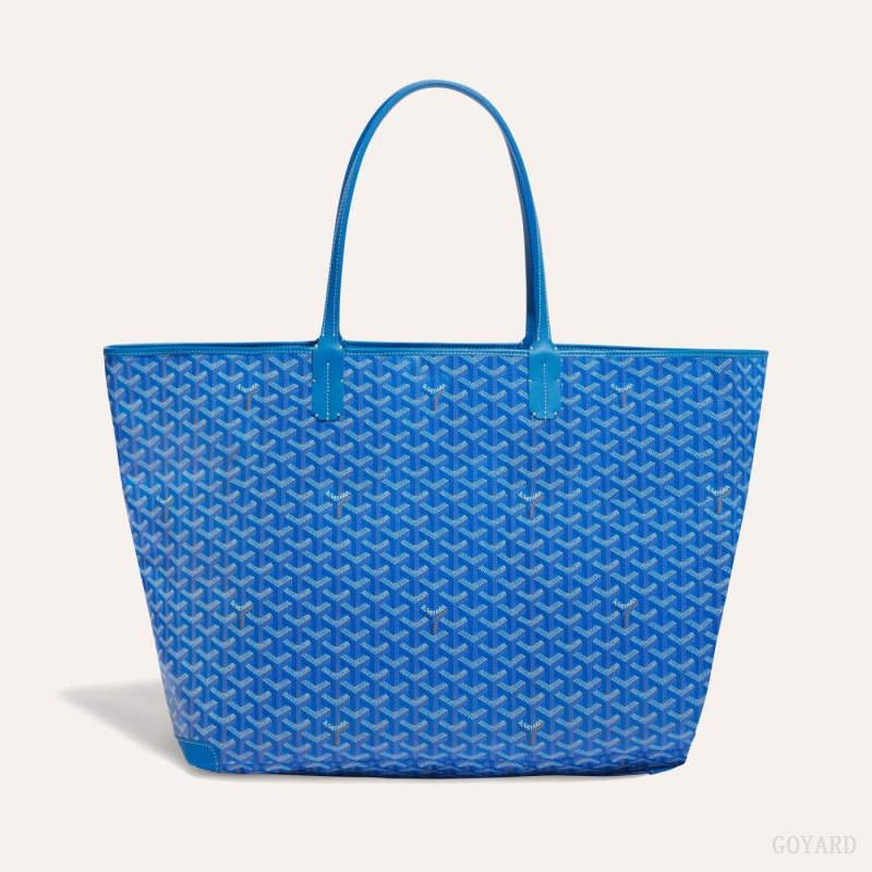 Bolsas De Viagem Goyard ARTOIS GM BAG Azuis | GY-KSZ4555