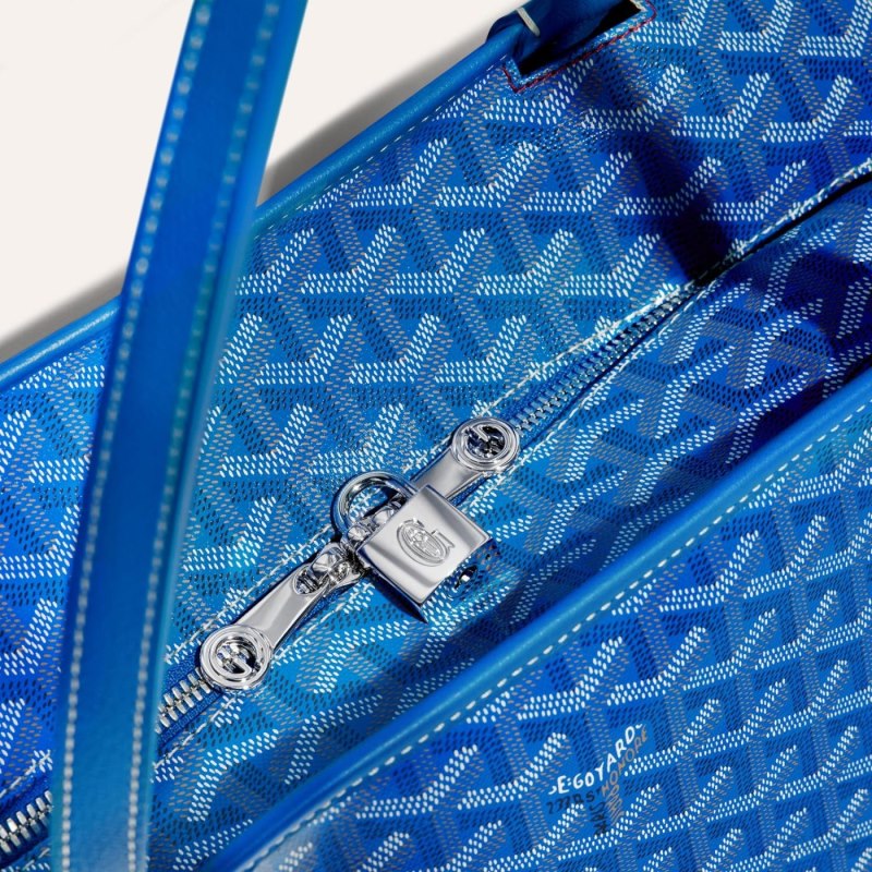 Bolsas De Viagem Goyard ARTOIS GM BAG Azuis | GY-KSZ4555