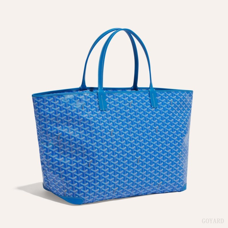 Bolsas De Viagem Goyard ARTOIS GM BAG Azuis | GY-KSZ4555