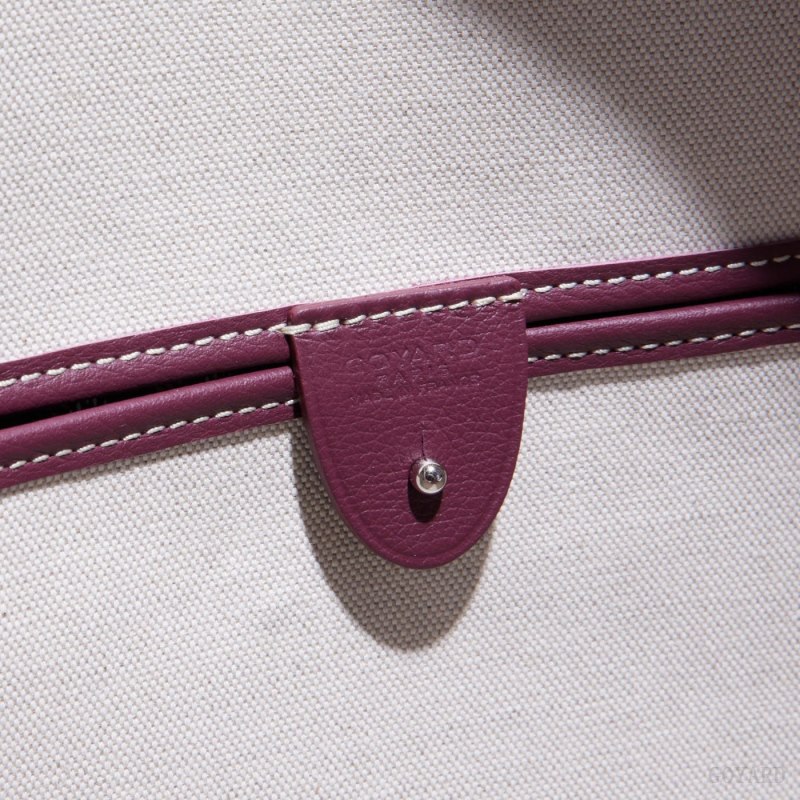 Bolsas De Viagem Goyard ARTOIS GM BAG Bordeaux | GY-YLL1354