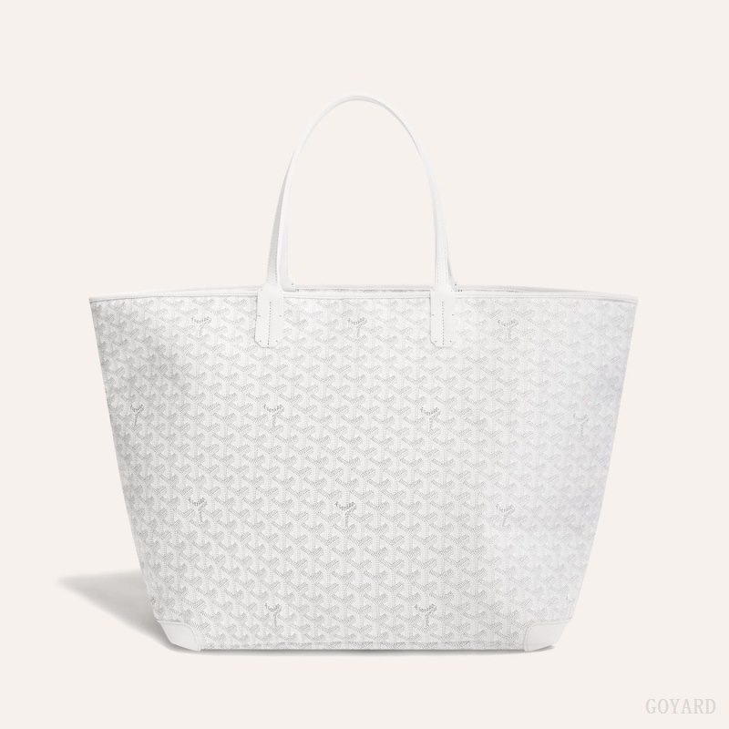 Bolsas De Viagem Goyard ARTOIS GM BAG Branco | GY-FWI3216