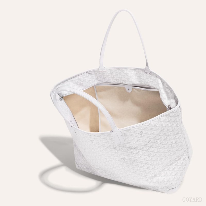 Bolsas De Viagem Goyard ARTOIS GM BAG Branco | GY-FWI3216