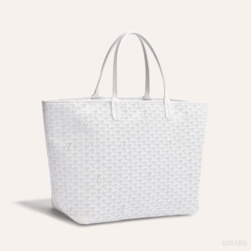 Bolsas De Viagem Goyard ARTOIS GM BAG Branco | GY-FWI3216