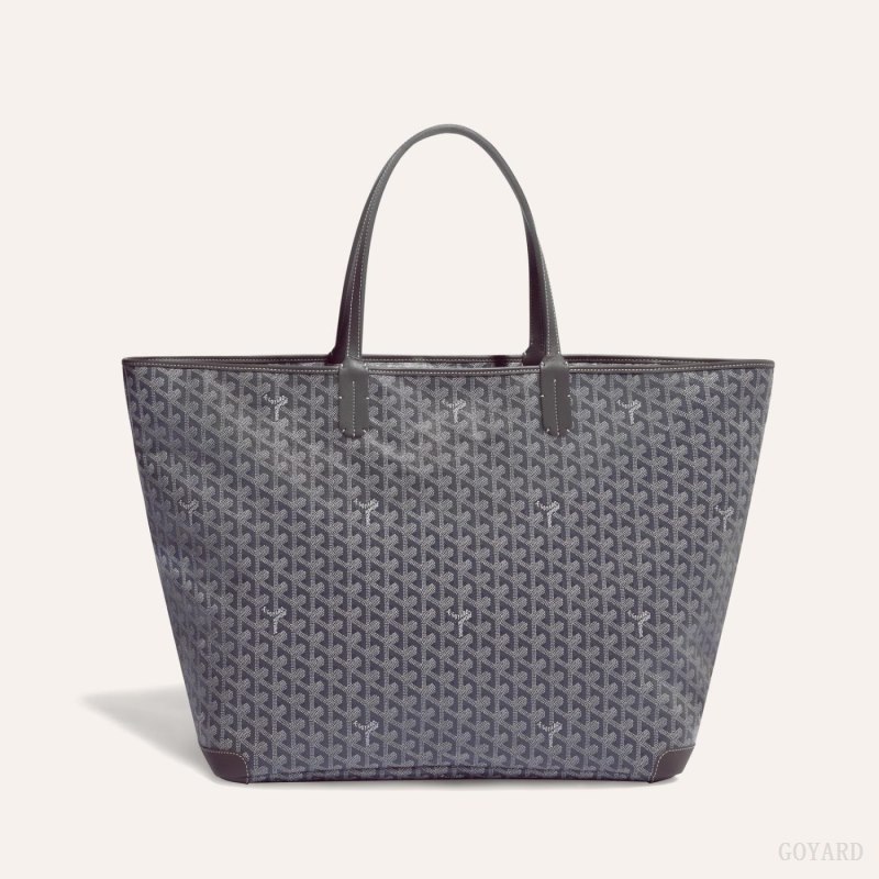 Bolsas De Viagem Goyard ARTOIS GM BAG Cinzentas | GY-ZJR6200