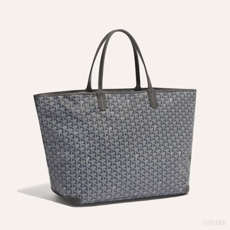 Bolsas De Viagem Goyard ARTOIS GM BAG Cinzentas | GY-ZJR6200
