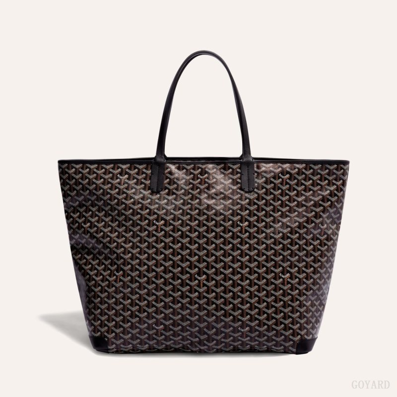 Bolsas De Viagem Goyard ARTOIS GM BAG Pretas | GY-HPX0765
