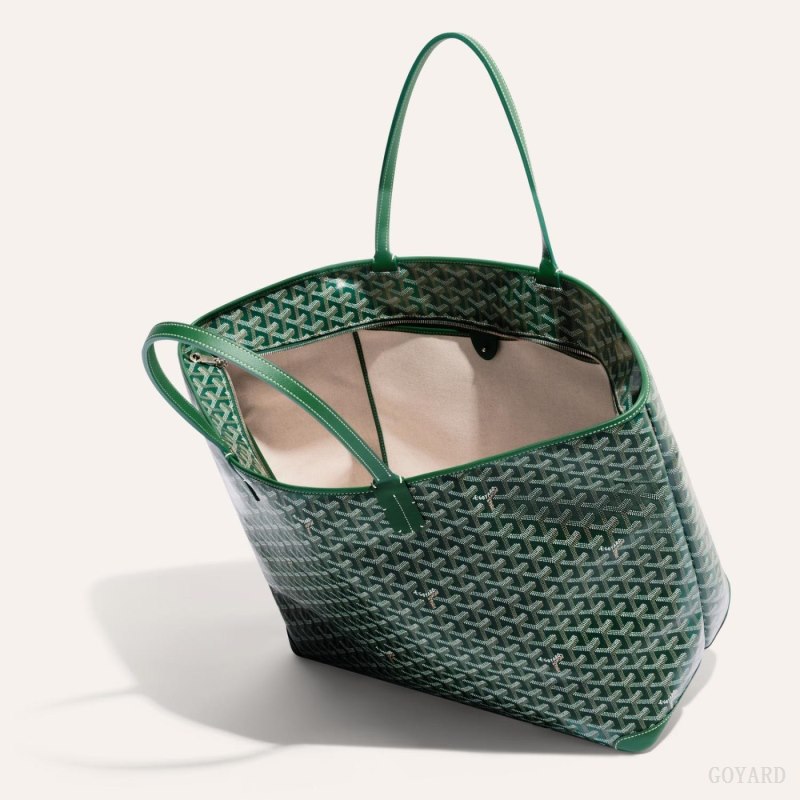 Bolsas De Viagem Goyard ARTOIS GM BAG Verdes | GY-SMS4728
