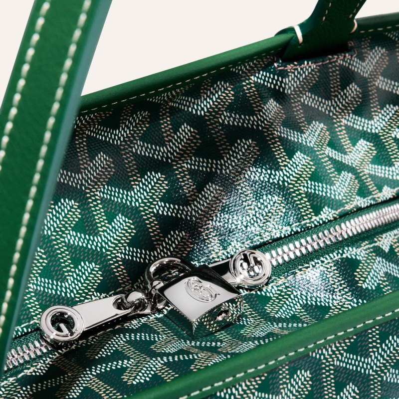 Bolsas De Viagem Goyard ARTOIS GM BAG Verdes | GY-SMS4728