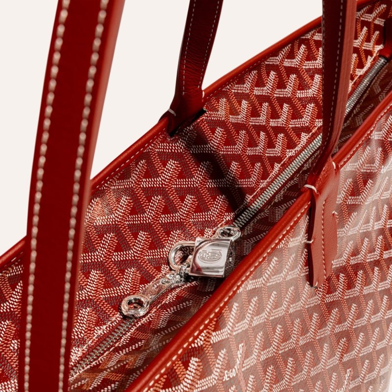 Bolsas De Viagem Goyard ARTOIS GM BAG Vermelhas | GY-VYJ5129
