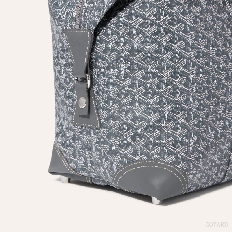 Bolsas De Viagem Goyard Bowling 45 bag Cinzentas | GY-VJE0048