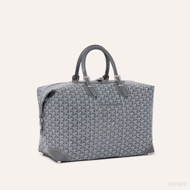 Bolsas De Viagem Goyard Bowling 45 bag Cinzentas | GY-VJE0048