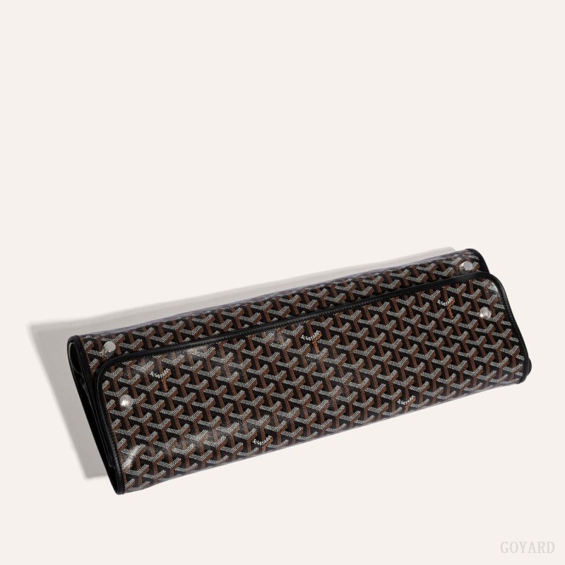 Bolsas De Viagem Goyard CARAVELLE 50 SUITCASE Pretas | GY-XML6514