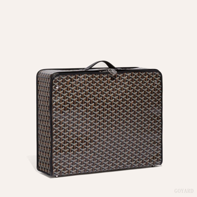 Bolsas De Viagem Goyard CARAVELLE 50 SUITCASE Pretas | GY-XML6514