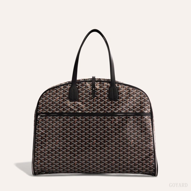 Bolsas De Viagem Goyard MAYFAIR GARMENT COVER Pretas | GY-TOA7283
