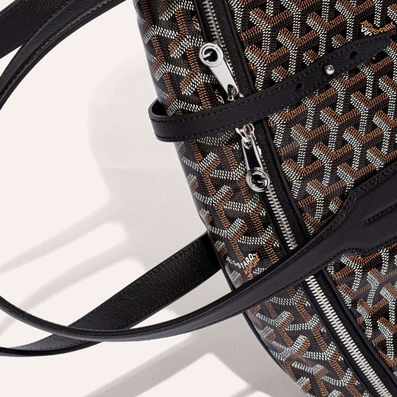 Bolsas De Viagem Goyard MAYFAIR GARMENT COVER Pretas | GY-TOA7283