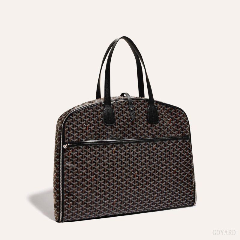 Bolsas De Viagem Goyard MAYFAIR GARMENT COVER Pretas | GY-TOA7283