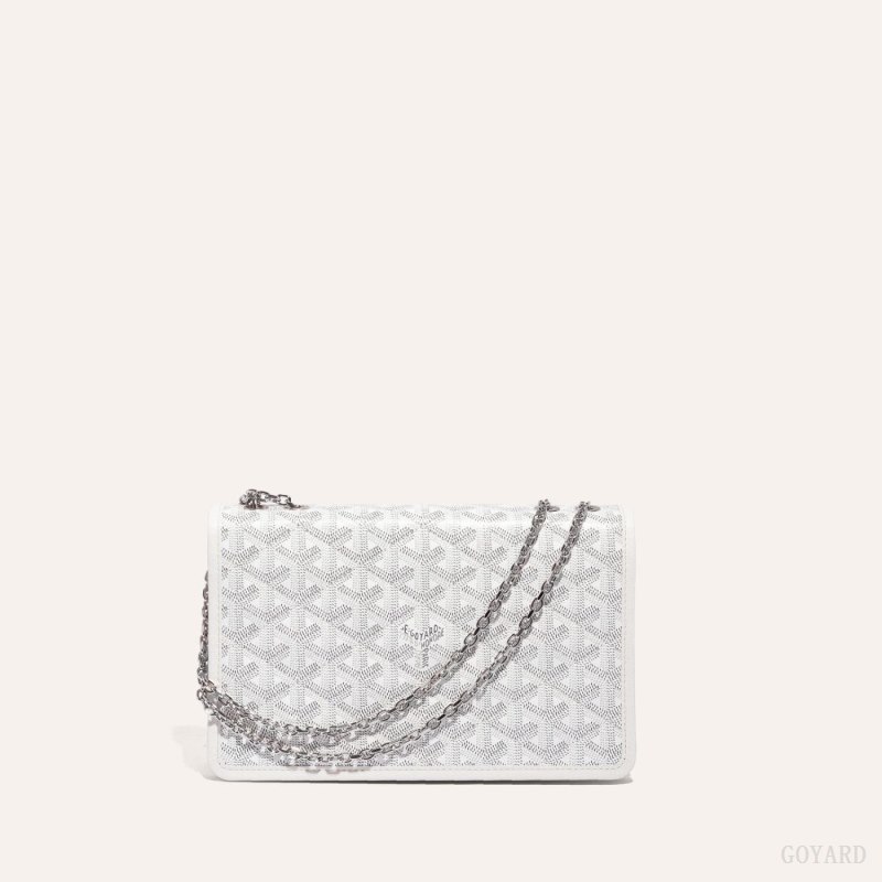 Bolsas Goyard ALEXANDRE III BAG Branco | GY-EBU7780