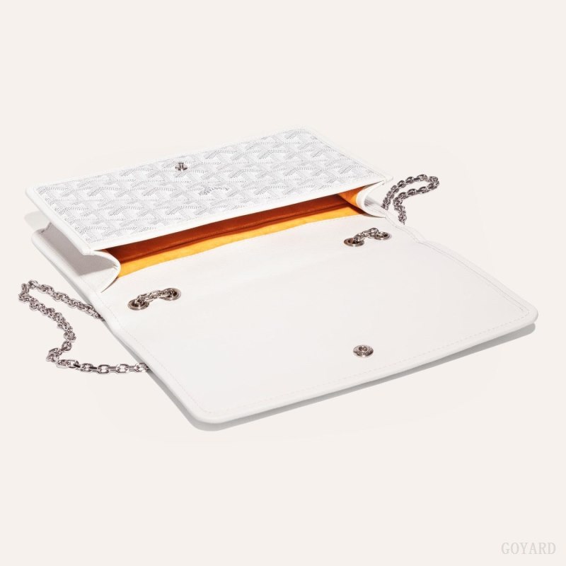Bolsas Goyard ALEXANDRE III BAG Branco | GY-EBU7780