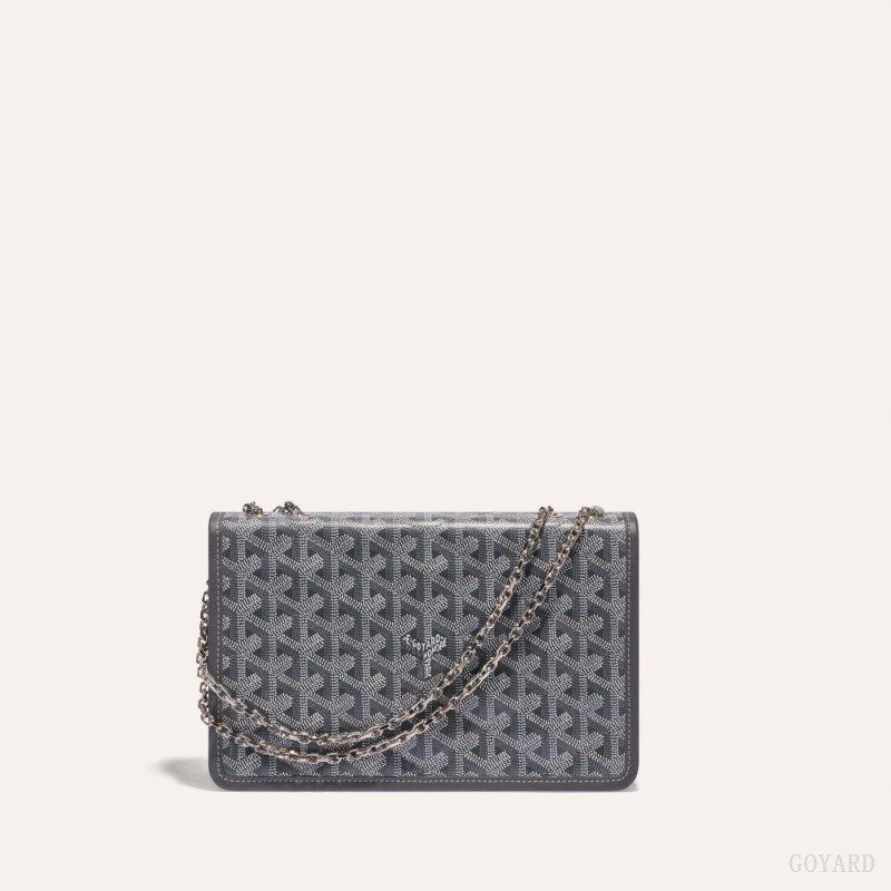 Bolsas Goyard ALEXANDRE III BAG Cinzentas | GY-RYV5347