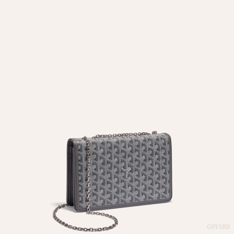 Bolsas Goyard ALEXANDRE III BAG Cinzentas | GY-RYV5347