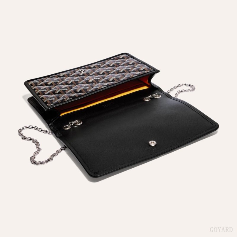 Bolsas Goyard ALEXANDRE III BAG Pretas | GY-TSX9352