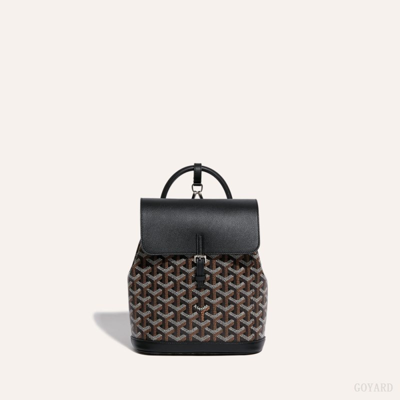 Bolsas Goyard Alpin Mini Backpack Pretas | GY-EON4412