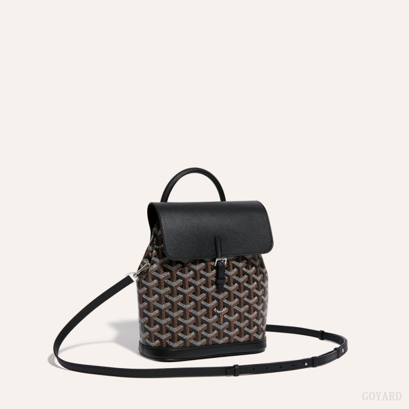 Bolsas Goyard Alpin Mini Backpack Pretas | GY-EON4412