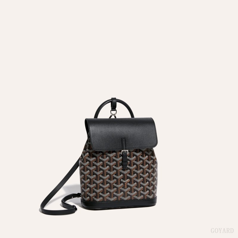 Bolsas Goyard Alpin Mini Backpack Pretas | GY-EON4412